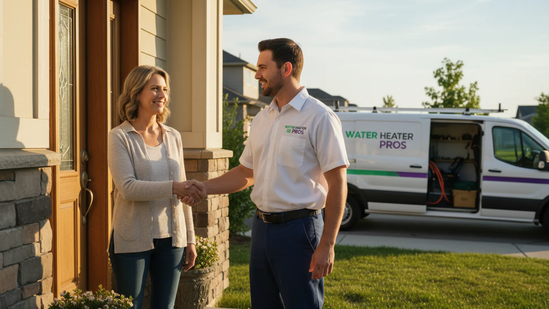water heater repair in Templeton, CA Near Me